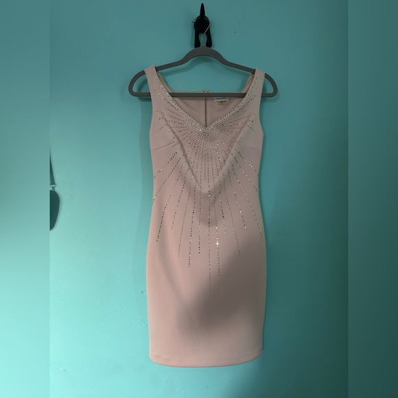 Calvin Klein Cocktail Dress Size 2 Unworn - Picture 1 of 4
